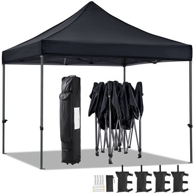 Tienda para la playa exterior con sombrilla de arena D300 x W300 x H341cm