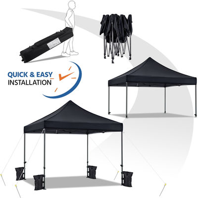 Tienda para la playa exterior con sombrilla de arena D300 x W300 x H341cm