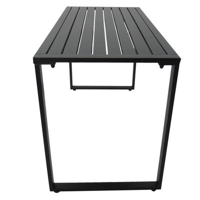 AJUNION Muebles de exterior para instalaciones de ocio Mesas de comedor Bancos y jardines