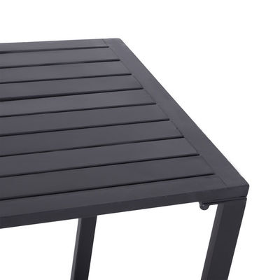AJUNION Muebles de exterior para instalaciones de ocio Mesas de comedor Bancos y jardines