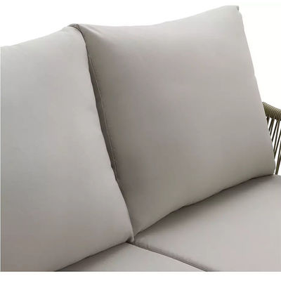 Transforma tu patio con el conjunto de muebles de metal AJUNION Silla tamaño W64 x D78 x H79cm