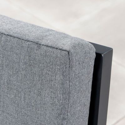 Silla de comedor y mesa de comedor de metal para 8 asientos en Villa Comedor al aire libre