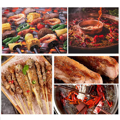3 en 1 Cuadrado chimenea de leña carbón de horno de barbacoa mesa de parrilla Combo para productos al aire libre