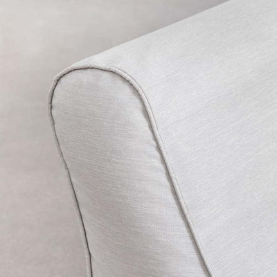 Sillón de piscina al aire libre con cama de agua Bolso de frijoles Sofá cama de aire 160cm L x 90cm W Durable