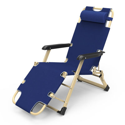 Hotel Patio Jardín Piscina de campamento Gravedad cero Silla plegable Sillón reclinable Silla de sol
