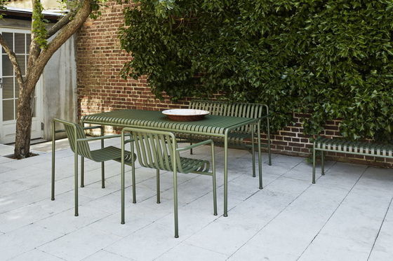 Transforma tu espacio exterior con el sillón de acero minimalista AJUNION W63 x D66 x H80cm