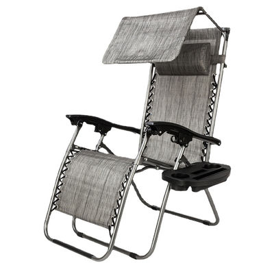 Logotipo personalizado estilo de diseño tradicional silla plegable sillón reclinable silla de campo