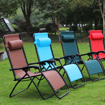 Ninguno Logotipo Playa al aire libre Patio Jardín Acampada senderismo Portable Plegable Acero Recabadora Silla Sillón