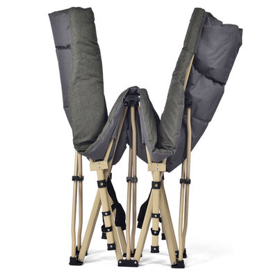 Sillón plegable para actividades al aire libre
