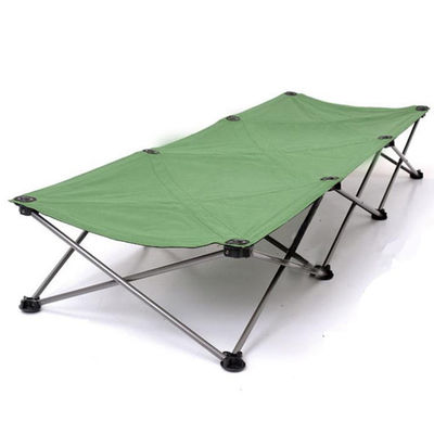 Cama de campamento plegable portátil y plegable ultraligera para adultos sin tejido metálico inflable
