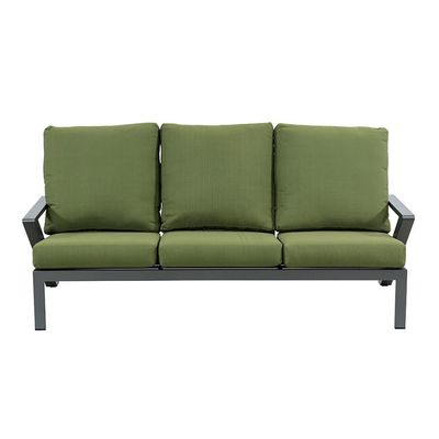Cuadro de aluminio AJUNION 4 piezas Muebles de exterior para instalaciones de ocio y patio
