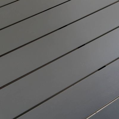 Cuadro de aluminio AJUNION 4 piezas Muebles de exterior para instalaciones de ocio y patio