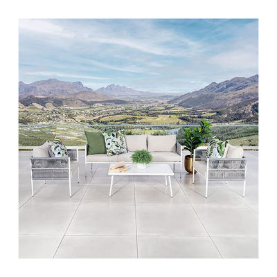 Sofá de salón de exterior elegante y duradero Ideal para su jardín de patio o casa de playa