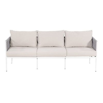 Sofá de salón de exterior elegante y duradero Ideal para su jardín de patio o casa de playa