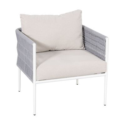 Sofá de salón de exterior elegante y duradero Ideal para su jardín de patio o casa de playa
