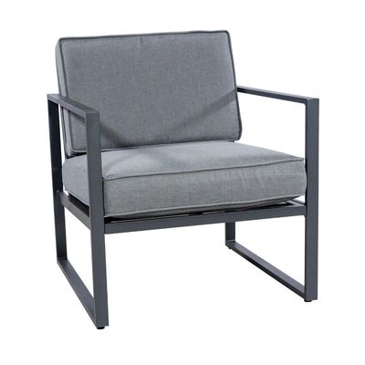 Conjunto de muebles de patio para jardín exterior