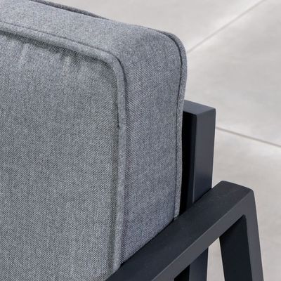 Conjunto de muebles de patio para jardín exterior
