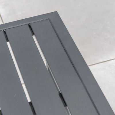 Conjunto de muebles de patio para jardín exterior