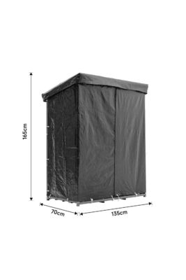 Teniente de registro de alta capacidad W110 x D70 x H145cm