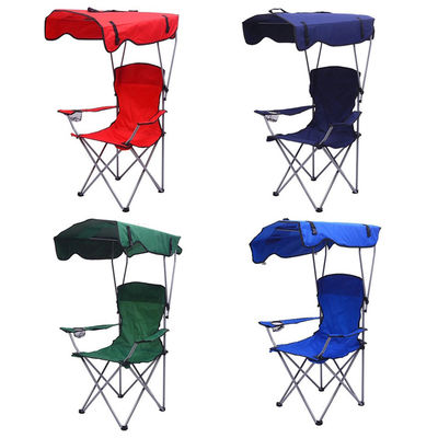 Silla de pesca de mochila portátil para jardín al aire libre con estilo de edificio de oficinas