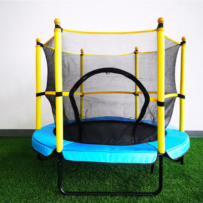 Salto de cama de acondicionamiento físico para niños y adultos 1.4*1.4*1.65 M o tamaño OEM