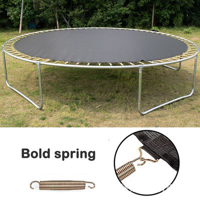 14 FT o OEM Jardín exterior interior Adultos niños Trampolín con red de protección de seguridad