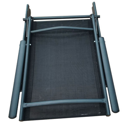 Silla reclinable plegable con 7 posiciones ajustables