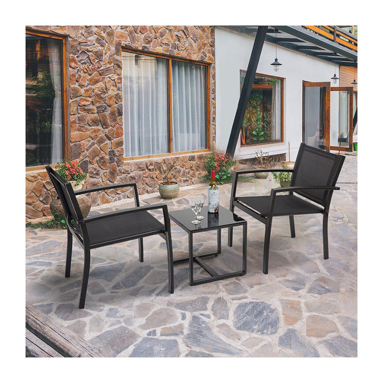 Estilo de diseño minimalista AJUNION 2 Muebles para el jardín y el balcón