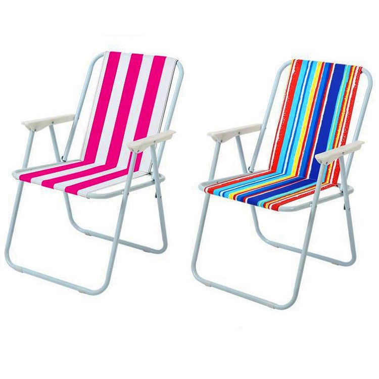 Silla de pesca portátil para exteriores de aluminio ultraligero silla de playa para picnics